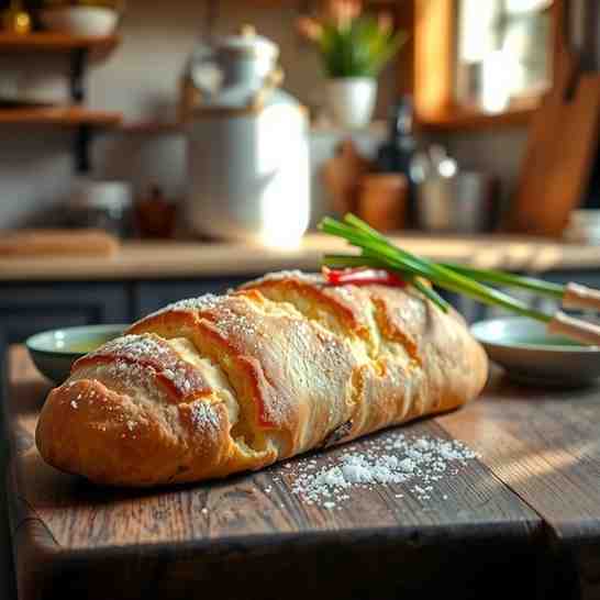 Catalan Coca - Easy Homemade Bread Recipe